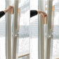 Katzenklötze Set am Fenster 2